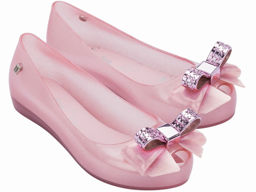 Bailarinas Melissa Ultragirl Stars Niños - Rosas - Argentina OPE-173592